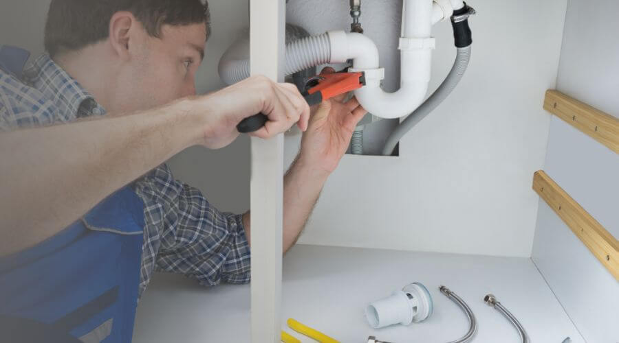 Professional sink repair in Tonkawa, OK
