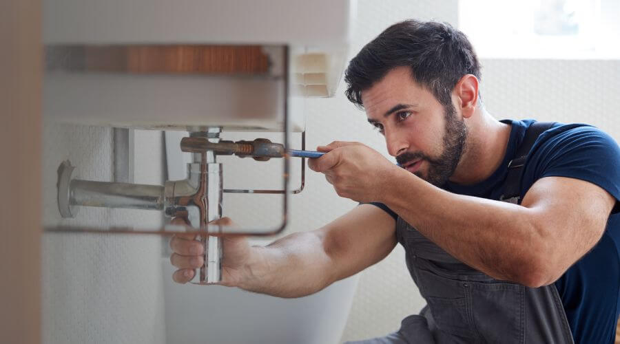 Professional sink repair services in Tonkawa, OK